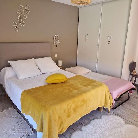 Отель Un Coin Tropical En Provence ! Л'Иль-сюр-ла-Сорг Экстерьер фото